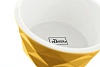 Миска для животных Хантер ЭЙБИ 550мл, желтая, керамика, 68653, HUNTER Ceramic Bowl Eiby