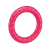 Игрушка-кольцо ПУЛЛ МАКС 03, Ø18x3,4см, красная, пластик, 86772022, FERPLAST