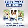 Перфект Фит ДЖОЙНТС КЕА лакомство для собак с говядиной, глюкозамином и Омега-3, 130г, PERFECT FIT Joints Care 
