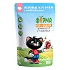 ФЕРМА КОТА ФЁДОРА влажный корм для котят, сочные кусочки с индейкой в желе, 85г