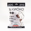 КИОКО Лакомство для собак Трахея говяжья резанная колечки 70гр, KIOKO