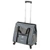 Тележка-Перевозка ТРОЛЛЕЙ 450, 46х26х50см, полиэстр, серая, 85738421, FERPLAST