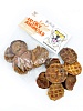 ЛАКИ ЭНИМАЛС Лакомство для собак бычьи семенники, 50гр, Lucky Animals