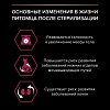 Про План СТЕРИЛАЙЗД СЭЙВОРИ ДУО сухой корм для стерилизованных кошек с высокой вкусовой привлекательностью, с уткой и печенью,   400г, PRO PLAN Sterilised Savoury Duo