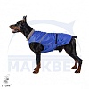 Попона для собак демисезонная №10, длина спины 77см, обхват груди 106см, цвет в ассортименте, ТУЗИК