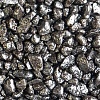 Грунт Цветной Черный 3-5мм, 1кг, АКВАГРУНТ