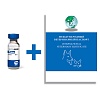 ЭУРИКАН ПРИМО вакцина для щенков от парвовирусного энтерита, 1 доза 1 флакон, Eurican Primo, Merial