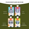 Ванпи Кэт лакомство для кошек МЯСНОЙ МУСС из тунца и курицы с морковью, 90г, WANPY Cat