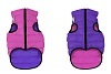 Куртка двухсторонняя КОЛЛАР ЭЙРИ ВЕСТ, размер XS, 25см, Розовая/Фиолетовая, полиэстер, 1587, COLLAR AIRYVEST