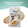 Фиори минеральный камень для грызунов МОРКОВЬ с солью, 65г, 6578, FIORY Carrosalt