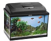 АК35 Аквариум с крышкой 35л 40*25*35см, AQUAEL