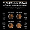 Про План ЛАДЖ РОБУСТ ЭДАЛТ сухой корм для собак крупных пород с мощным телосложением, с курицей, 14кг, PRO PLAN Large Robust Adult