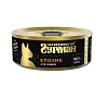 Четвероногий Гурман ГОЛДЕН ЛАЙН влажный корм для кошек с кроликом, 100г, Golden Line