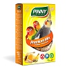 Пинни ПРЕМИУМ МИКС корм для средних попугаев с фруктами, бисквитами и витаминами, 800г, PINNY Premium Mix Parakeets