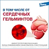 МИЛЬБЕМАКС препарат антигельминтный для котят и маленьких кошек (до 2кг), 2 таблетки, ELANCO Milbemax