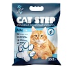 Наполнитель КЭТ СТЕП АРКТИК БЛЮ силикагель впитывающий 15,2л, CAT STEP