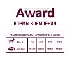 Авард влажный корм для собак, паштет с уткой и брусникой, 200г, AWARD