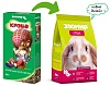КРОША Многокомпонентный комплексный корм для кроликов на каждый день, 500г, ЗООМИР