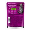 Вискас влажный корм для кошек, паштет с уткой, 75г, WHISKAS