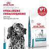 Роял Канин ГИПОАЛЛЕРДЖЕНИК лечебный сухой корм для собак,  4кг, ROYAL CANIN Hypoallergenic 