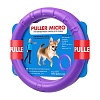 Игрушка для собак ПУЛЛЕР МИКРО для мелких пород, 12,5см, 2шт, вспененный полимер, 86780099, FERPLAST Puller Micro