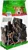 Хрустики из Рубца Говяжьего XXL в мягкой упаковке (Пакет Саше 140х350 мм), 270 г.TITBIT