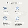 Крафтия Галена ВЕЙТ МЕНЕДЖМЕНТ / ОБЕСИТИ лечебный сухой корм для собак для снижения веса, 10кг, CRAFTIA GALENA DOG Weight Management Obesity