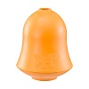 Игрушка для собак КРЕЙЗИ БЕЛ, 10см, каучук, 86617699, FERPLAST Crazy Bell