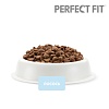 Перфект Фит сухой корм для стерилизованных кошек с лососем, 2,5кг, PERFECT FIT