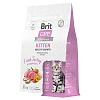 Брит Кеа КИТТЕН сухой корм для котят с индейкой,  400г