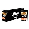 Крэйв влажный корм для кошек с курицей в соусе, 70г, CRAVE Adult Cat Food