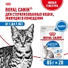 Роял Канин ИНДОР СТЕРИЛАЙЗД влажный корм для стерилизованных кошек, живущих в помещении, паштет, 85г, ROYAL CANIN Indoor Sterilised 
