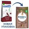 Форца10 МЕЙНТЕНАНС МЕДИУМ ЭДАЛТ сухой корм для собак средних пород с ягненком и рисом, 12кг, Forza10 Maintenance Medium Adult 