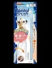 Подвижная зубная щетка для собак мелких пород, нейлон/пластик, 94580, PREMIUM PET