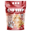Наполнитель КЭТ СТЕП АРКТИК КЛУБНИКА силикагель впитывающий 3,8л, CAT STEP
