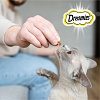 Дримис лакомство для кошек, подушечки с сыром, 140г, DREAMIES