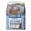 Деревенские Лакомства ХОЛИСТИК ПРЕМЬЕР сухой корм для щенков с курицей и рисом, 3кг