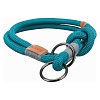 Удавка для собак БИ НОРДИК, размер L, 50см/ø 13мм, нейлон, петроль/светло-серый, 17282, TRIXIE