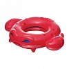 Игрушка для собак НЕРФ КРАБ 20см, плавающая, резина, 35057, NERF
