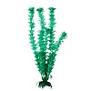 Растение искусственное для аквариума КАБОМБА ЗЕЛЕНЫЙ МЕТАЛЛИК, 10см, пластик, 161342, BARBUS