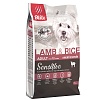 Блиц СЕНСИТИВ сухой корм для собак мелких пород с ягненком и рисом,  7кг, BLITZ Sensitive Lamb & Rice Small Breeds
