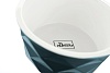 Миска для животных Хантер ЭЙБИ 1900мл, синяя, керамика, 68651, HUNTER Ceramic Bowl Eiby