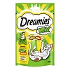 Дримис МИКС лакомство для кошек, подушечки с кошачьей мятой и курицей,  60г, DREAMIES