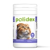 Полидекс ГЕЛАБОН добавка для кошек для суставов, связок и сухожилий, с коллагеном и МСМ,  80 табл, 1 таблетка на 4кг, POLIDEX Gelabon 