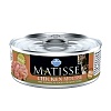Фармина МАТИСС влажный корм для кошек, мусс с курицей,  85г, FARMINA Matisse