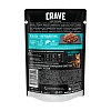 Крэйв влажный корм для кошек с лососем в желе, 70г, CRAVE Adult Cat Food