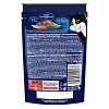 Феликс ДВОЙНАЯ ВКУСНЯТИНА влажный корм для кошек с лососем и форелью, кусочки в желе, 75г, FELIX