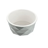 Миска для животных Хантер ЭЙБИ 550мл, серая, керамика, 68657, HUNTER Ceramic Bowl Eiby