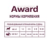 Авард влажный корм для собак, паштет с говядиной и бататом, 400г, AWARD