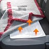 Греющий коврик для животных, с адаптером для прикуривателя в автомобиле, 35*28см, 83117099, FERPLAST Pet Thermal Mat 